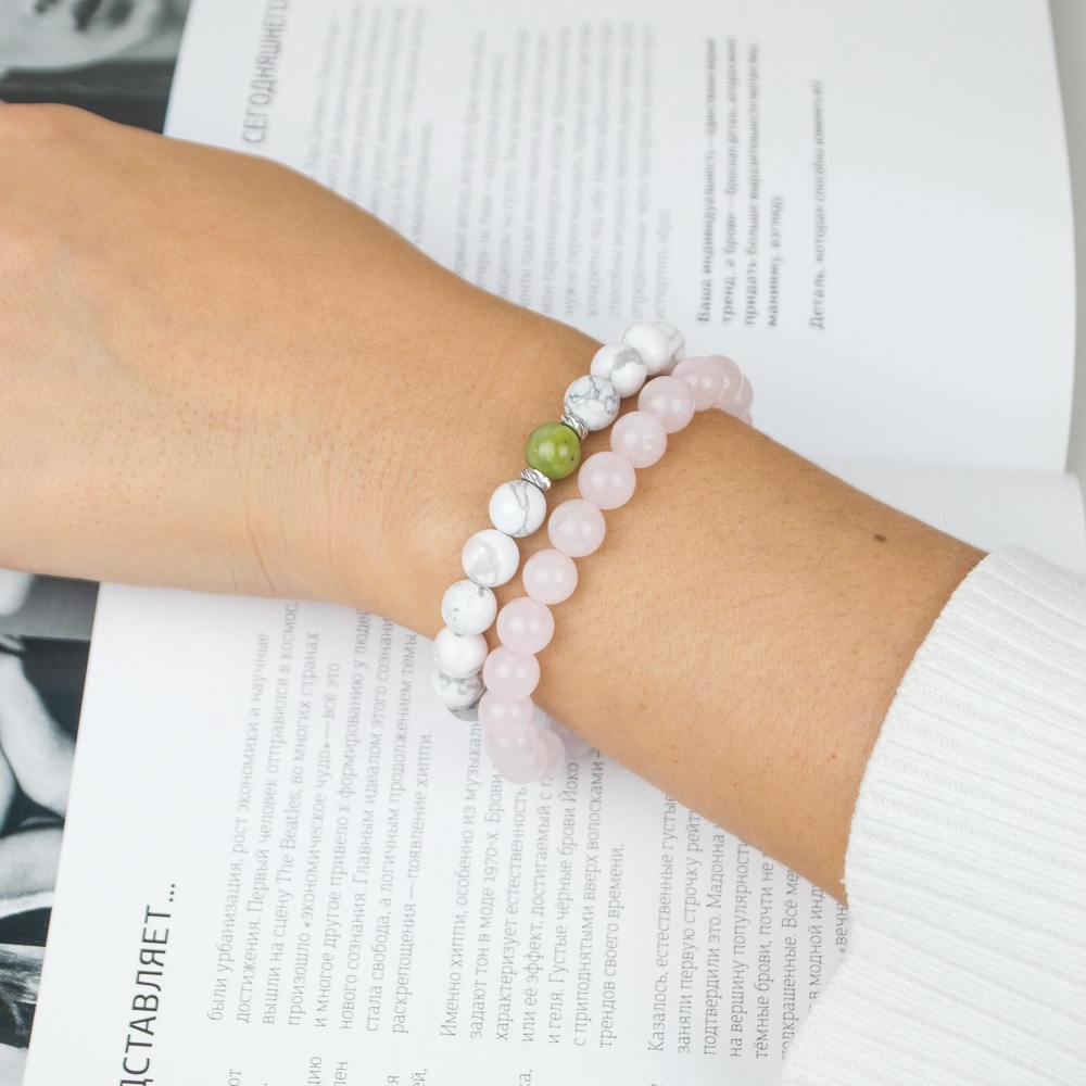 Традиционные классические браслеты, созданные руками настоящих мастеров